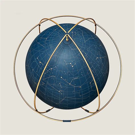 Hermès Globe.